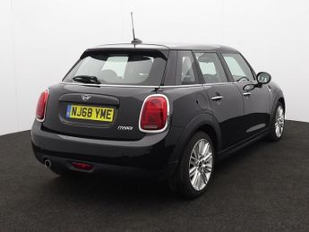 MINI HATCH 1.5 Cooper Hatchback 5dr Petrol Steptronic Euro 6 (s/s) (136 ps)