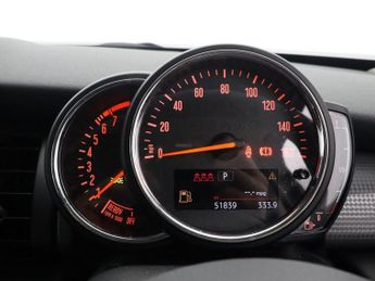 MINI HATCH 1.5 Cooper Hatchback 5dr Petrol Steptronic Euro 6 (s/s) (136 ps)