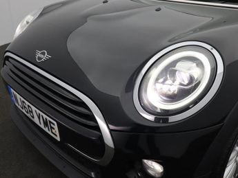 MINI HATCH 1.5 Cooper Hatchback 5dr Petrol Steptronic Euro 6 (s/s) (136 ps)