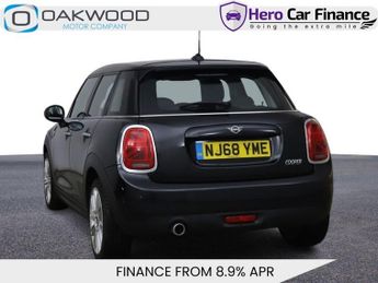 MINI HATCH 1.5 Cooper Hatchback 5dr Petrol Steptronic Euro 6 (s/s) (136 ps)