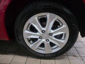 HONDA JAZZ 1.4 i-VTEC ES Hatchback 5dr Petrol CVT Euro 5 (99 ps)