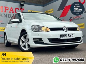 Volkswagen Golf 1.4 TSI BlueMotion Tech Match Hatchback 5dr Petrol Manual Euro 5