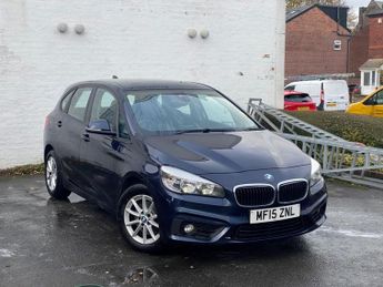 BMW 218 1.5 218i SE MPV 5dr Petrol Manual Euro 6 (s/s) (136 ps)