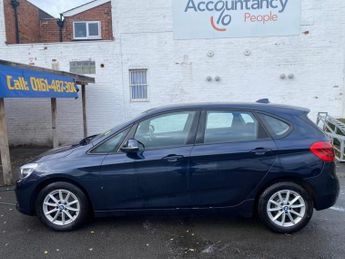 BMW 2 SERIES ACTIVE TOURER 1.5 218i SE MPV 5dr Petrol Manual Euro 6 (s/s) (136 ps)