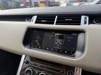 LAND ROVER RANGE ROVER SPORT 3.0 SD V6 HSE SUV 5dr Diesel Auto 4WD Euro 6-1 OWNER-FINISHED IN