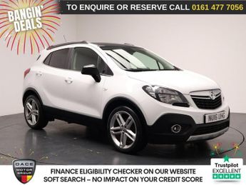 Vauxhall Mokka 1.6 CDTi Limited Edition SUV 5dr Diesel Manual 2WD Euro 6 (s/s) 