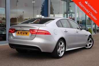 JAGUAR XE 2.0d R-Sport Saloon 4dr Diesel Auto Euro 6 (s/s) (180 ps)