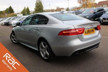 JAGUAR XE 2.0d R-Sport Saloon 4dr Diesel Auto Euro 6 (s/s) (180 ps)