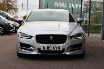 JAGUAR XE 2.0d R-Sport Saloon 4dr Diesel Auto Euro 6 (s/s) (180 ps)