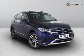 Volkswagen Tiguan 2.0 TDI Elegance DSG Euro 6 (s/s) 5dr