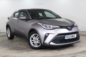 Toyota C-HR 1.8 VVT-h Icon CVT Euro 6 (s/s) 5dr