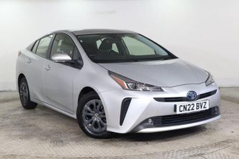 Toyota Prius 1.8 VVT-h Active CVT Euro 6 (s/s) 5dr
