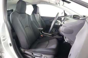 TOYOTA PRIUS 1.8 VVT-h Active CVT Euro 6 (s/s) 5dr