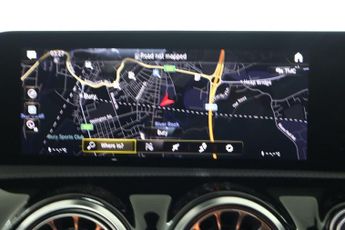 MERCEDES-BENZ CLA 1.3 CLA250e 15.6kWh AMG Line Night Edition (Premium Plus) Coupe 