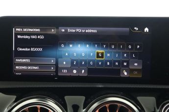 MERCEDES-BENZ CLA 1.3 CLA250e 15.6kWh AMG Line Night Edition (Premium Plus) Coupe 