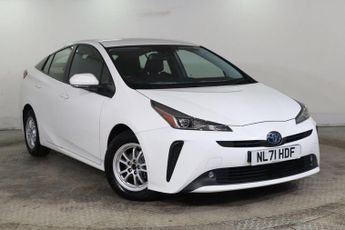 Toyota Prius 1.8 VVT-h Business Edition CVT Euro 6 (s/s) 5dr