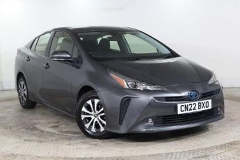 Toyota Prius 1.8 VVT-h Active CVT Euro 6 (s/s) 5dr