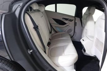 JAGUAR I-PACE 400 90kWh Black Auto 4WD 5dr