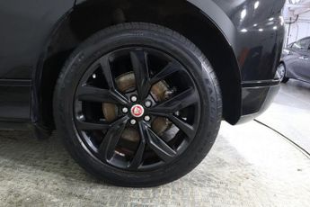 JAGUAR I-PACE 400 90kWh Black Auto 4WD 5dr