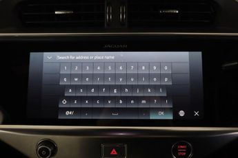 JAGUAR I-PACE 400 90kWh Black Auto 4WD 5dr