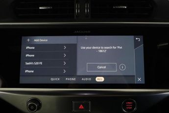 JAGUAR I-PACE 400 90kWh Black Auto 4WD 5dr