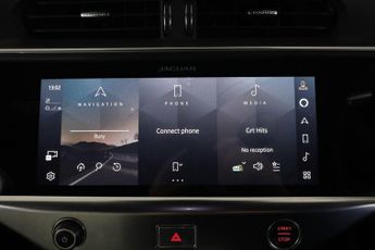 JAGUAR I-PACE 400 90kWh Black Auto 4WD 5dr