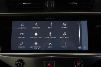 JAGUAR I-PACE 400 90kWh Black Auto 4WD 5dr