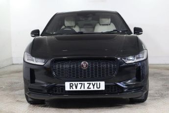 JAGUAR I-PACE 400 90kWh Black Auto 4WD 5dr