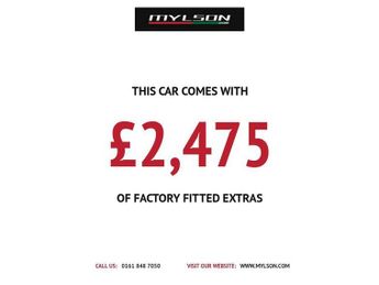 MERCEDES-BENZ CLA 2.1 CLA200d AMG Line Shooting Brake 5dr Diesel Manual Euro 6 (s/