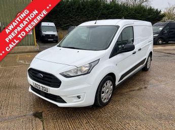 Ford Transit Connect 1.5 230 EcoBlue Trend Panel Van 5dr Diesel Manual L2 Euro 6 (s/s