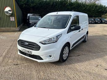 Ford Transit Connect 1.5 230 EcoBlue Trend Panel Van 5dr Diesel Manual L2 Euro 6 (s/s