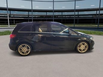 Mercedes B Class 1.5 B180d AMG Line MPV 5dr Diesel 7G-DCT Euro 6 (s/s) (109 ps)