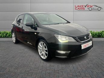 SEAT Ibiza 1.2 TSI FR Hatchback 5dr Petrol Manual Euro 6 (90 ps)