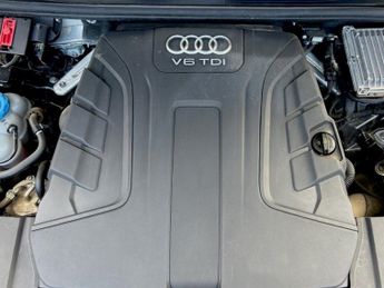 AUDI Q7 3.0 TDI V6 S line SUV 5dr Diesel Tiptronic quattro Euro 6 (s/s) 