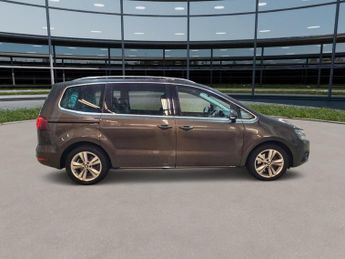 SEAT Alhambra 2.0 TDI SE Lux MPV 5dr Diesel DSG Euro 6 (s/s) (184 ps)