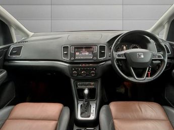SEAT ALHAMBRA 2.0 TDI SE Lux MPV 5dr Diesel DSG Euro 6 (s/s) (184 ps)