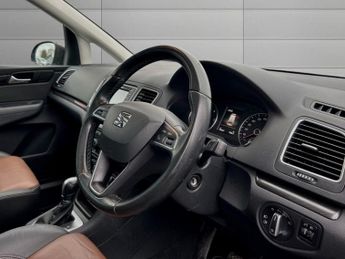 SEAT ALHAMBRA 2.0 TDI SE Lux MPV 5dr Diesel DSG Euro 6 (s/s) (184 ps)