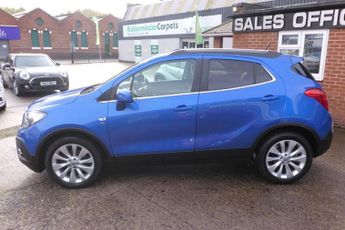 VAUXHALL MOKKA 1.6 CDTi SE SUV 5dr Diesel Auto 2WD Euro 6 (136 ps)