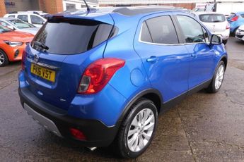 VAUXHALL MOKKA 1.6 CDTi SE SUV 5dr Diesel Auto 2WD Euro 6 (136 ps)