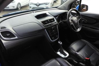 VAUXHALL MOKKA 1.6 CDTi SE SUV 5dr Diesel Auto 2WD Euro 6 (136 ps)