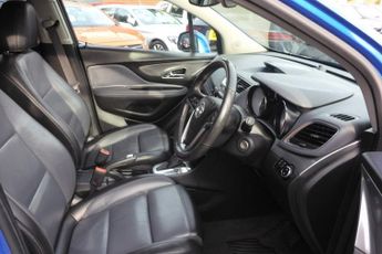 VAUXHALL MOKKA 1.6 CDTi SE SUV 5dr Diesel Auto 2WD Euro 6 (136 ps)