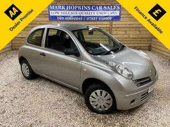 Nissan Micra 1.2 16v Initia Hatchback 3dr Petrol Manual (139 g/km, 79 bhp)