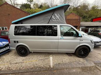  2.0 TDI T28 Camper King Monte Carlo 5dr Diesel DSG FWD LWB Euro 