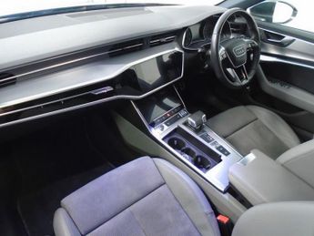 AUDI A6 AVANT 2.0 TDI 40 S line Estate 5dr Diesel S Tronic Euro 6 (s/s) (204 p