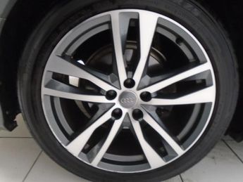AUDI A6 AVANT 2.0 TDI 40 S line Estate 5dr Diesel S Tronic Euro 6 (s/s) (204 p