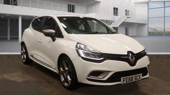 Renault Clio 0.9 TCe GT Line Hatchback 5dr Petrol Manual Euro 6 (s/s) (90 ps)