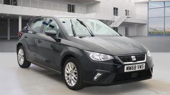 SEAT Ibiza 1.0 MPI SE Technology Hatchback 5dr Petrol Manual Euro 6 (s/s) G