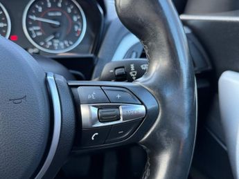 BMW 2 SERIES 1.5 218i M Sport Coupe 2dr Petrol Auto Euro 6 (s/s) (136 ps)