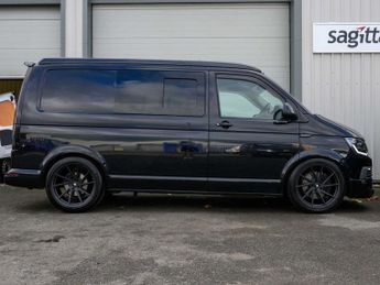 VOLKSWAGEN TRANSPORTER 2.0 TDI T30 BlueMotion Tech Highline Panel Van 5dr Diesel DSG FW