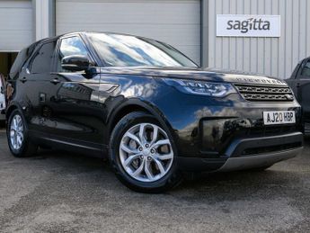 Land Rover Discovery 3.0 SD V6 SE SUV 5dr Diesel Auto 4WD Euro 6 (s/s) (306 ps)